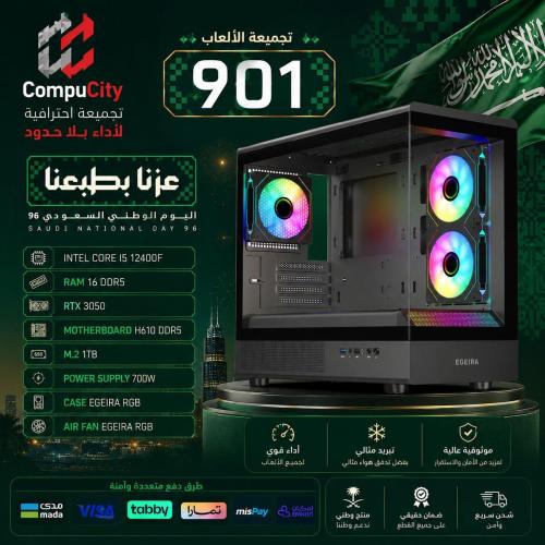I5 12400F RAM 16DDR5 RTX 3050