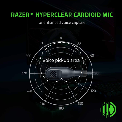 سماعة RAZER BLACKSHARK V2 X
