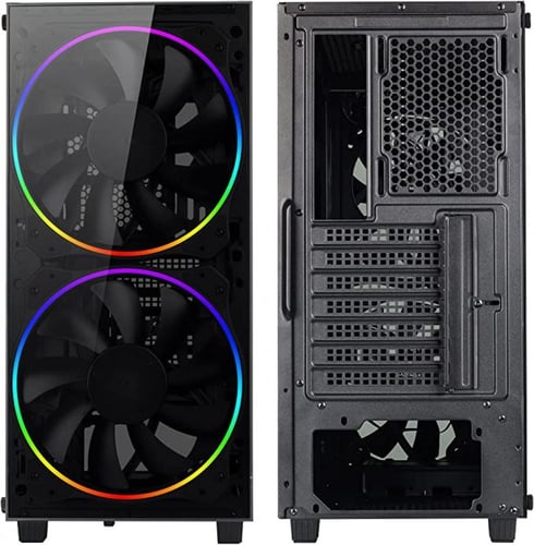 CASE GAMEMAX M-BLACK HOLE