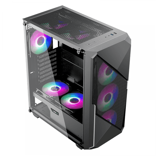 CASE GAMEMAX REVOLT