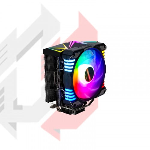 مبرد هوائي hurricane 400 cpu cooling ARGB