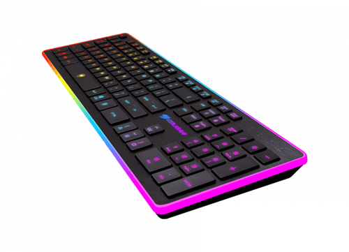 KYEBOARD COUGAR VANTAR RGB