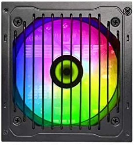 POWER SUPPLY جيم ماكس 800 واط ار جي بي