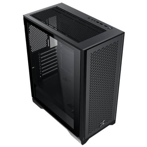كيس xigmatek LUX S BLACK