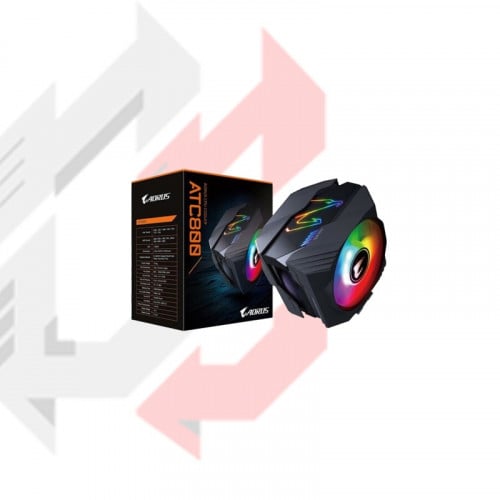 Gigabyte Aorus ATC800 RGB 120mm CPU Cooler
