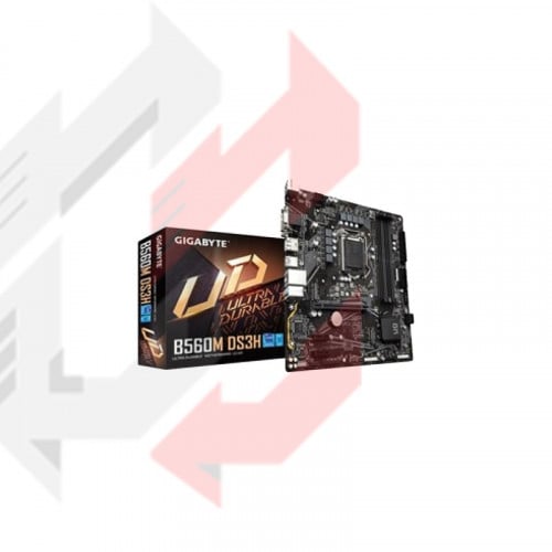 M/B GIGABYTE B560M DS3H