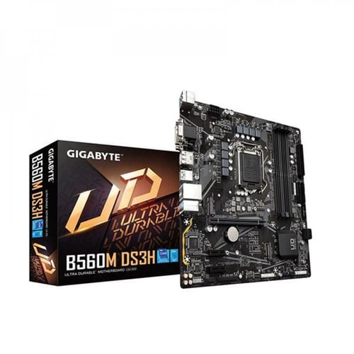 M/B GIGABYTE B560M DS3H