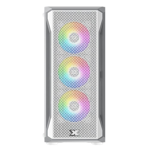CASE XIGMATEK GAMING X ARCTIC White