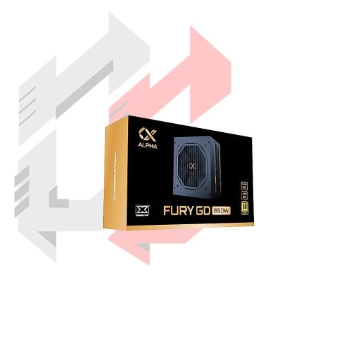 Xigmatek Alfa Fury Go 580 power supply