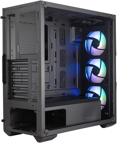 CASE masterbox td500 mesh RGB