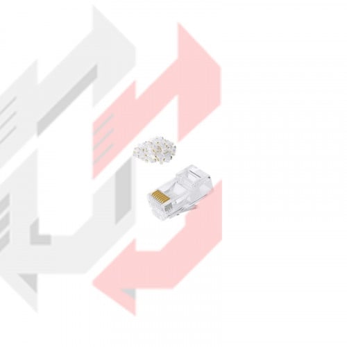 RG45 NORMAL FTP CAT5 100-PACK Cat 6