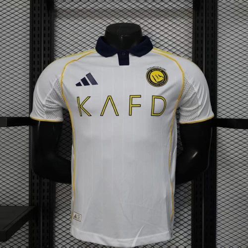 Al-Nasr reserve T-shirt 25/26