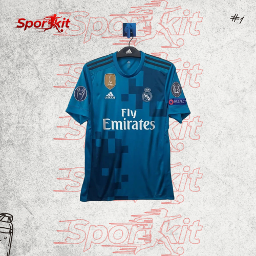 Real Madrid T-shirt 17/18