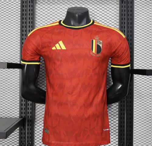 Belgium basic T-shirt