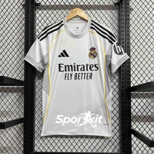 Real Madrid T-shirt 25/26