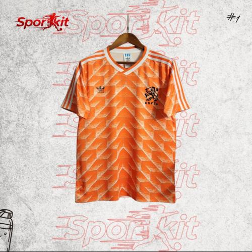 Netherlands T-shirt 1988