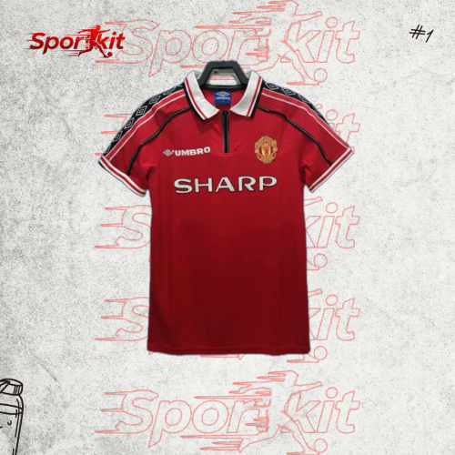 Manchester United T-shirt 98/99