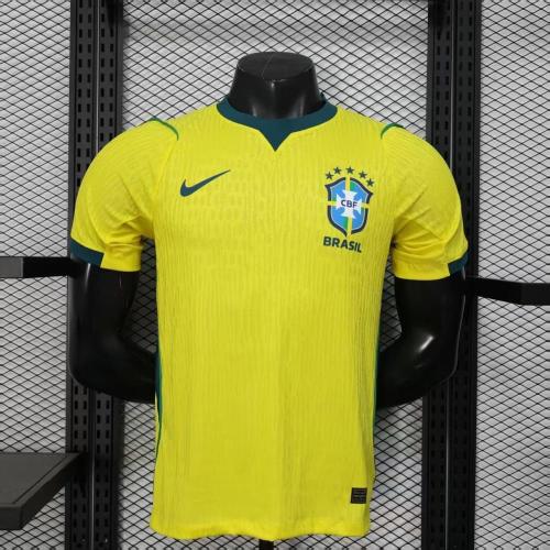 Brazil basic T-shirt