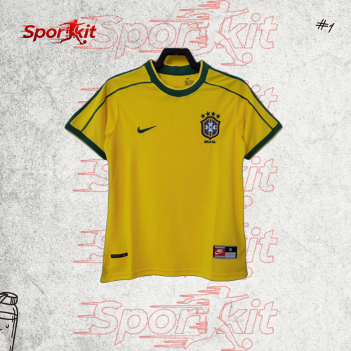 Brazil 1998 T-shirt