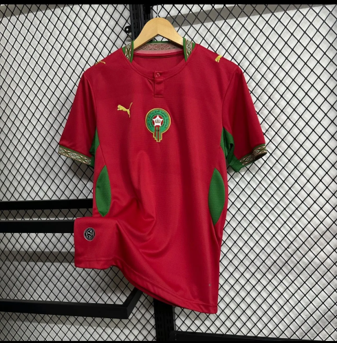 Morocco basic T-shirt