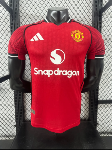 Manchester United T-shirt 25/26