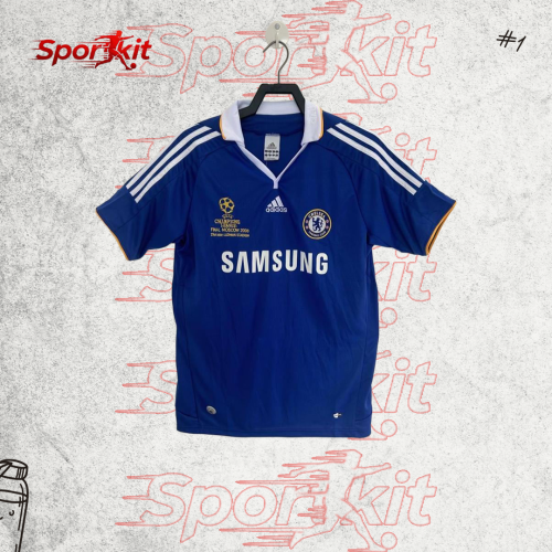 Chelsea T-shirt 07/08