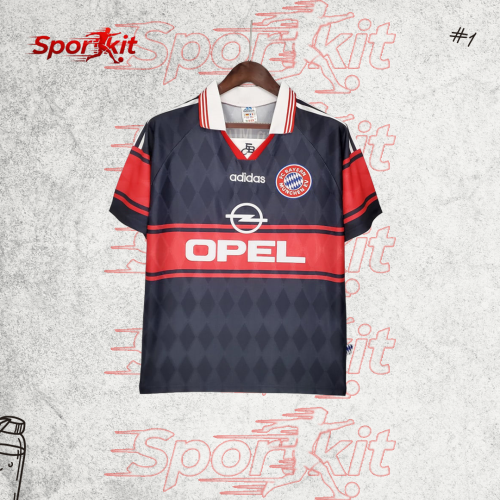 Bayern Munich T-shirt 97/98