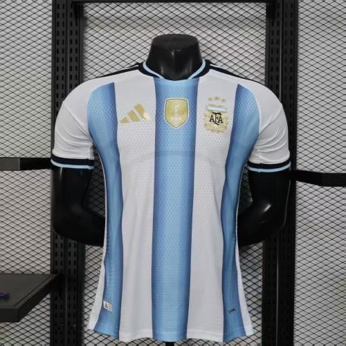 Argentina basic T-shirt