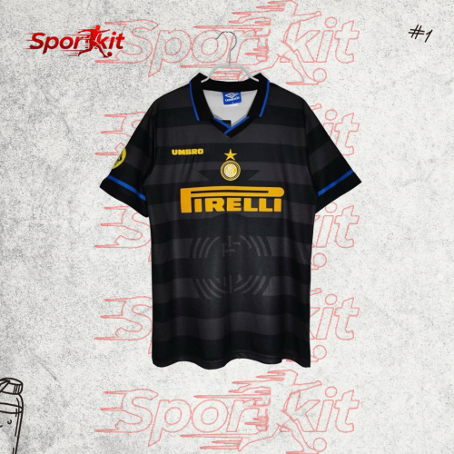 Inter Milan T-shirt 97/98
