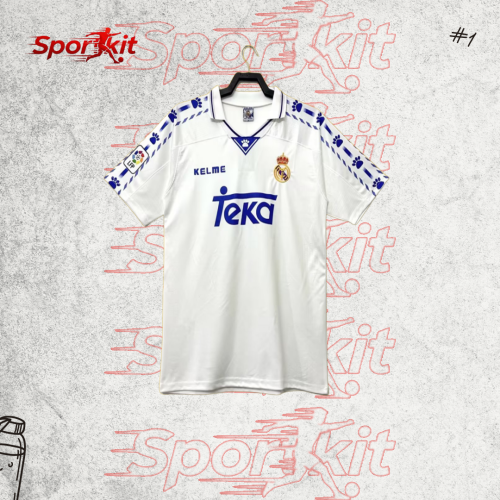 Real Madrid T-shirt 96/97