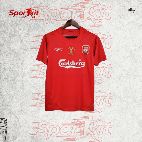 Liverpool T-shirt 05/06