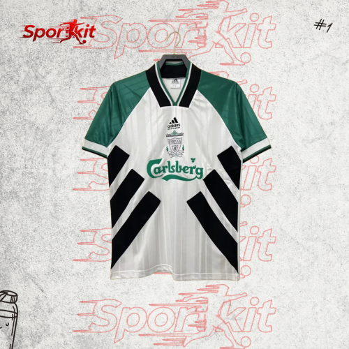Liverpool T-shirt 93/94