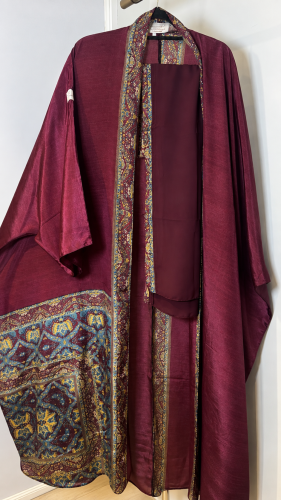 Burgundy
