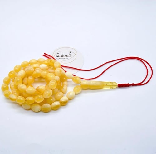 Amber prayer beads Kalinagradi indescribable