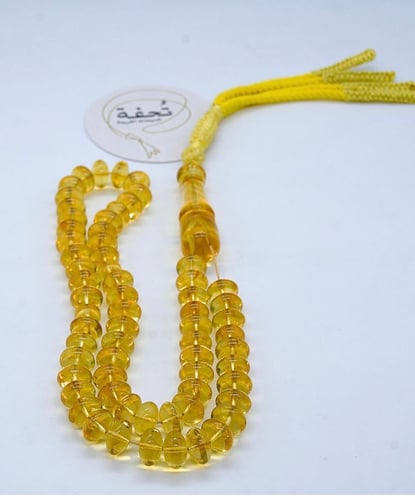 Amber honey carving workshop masterpiece