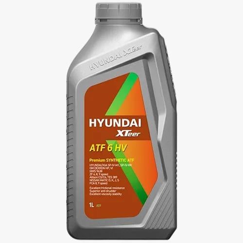 زيت قير أوتوماتيك هيونداي إكستير ATF 6 HV (تخليقي...
