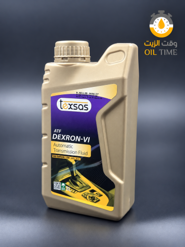 زيت ناقل الحركة الأوتوماتيكي تكساس ATF DEXRON-VI التخليقي بالكامل (1 لتر)