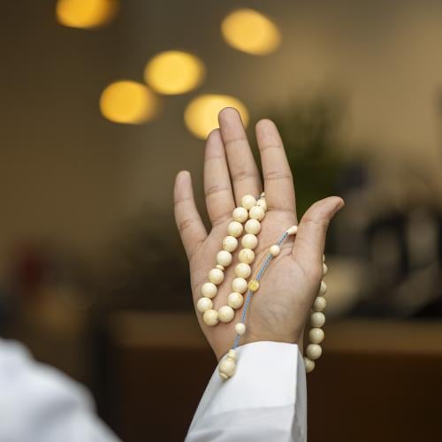 مستكة كروي فواح تمليكه