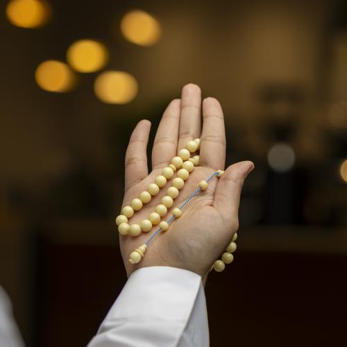 مستكة كروي فواح تمليكه