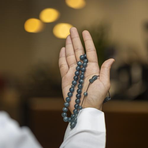 فاتوران كروي اكوامارين تمليكه
