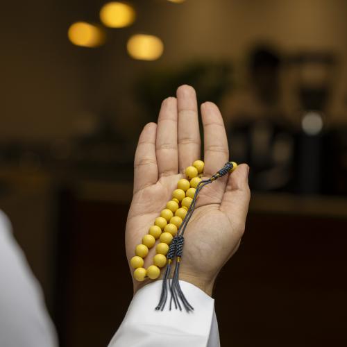 بولينج كركوشه اصفر مطفي