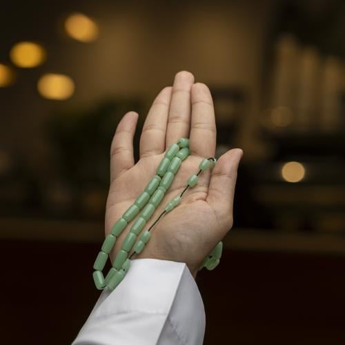 بكلايت تمليكة صنوبري تركوازي