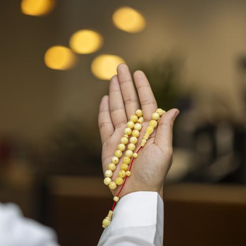 مستكة كروي فواح تمليكه