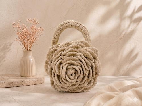 كروشيلا روز (Crochella Rose)