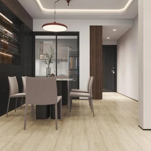 ارضية باركيه ضد الماء SPC HD-8007