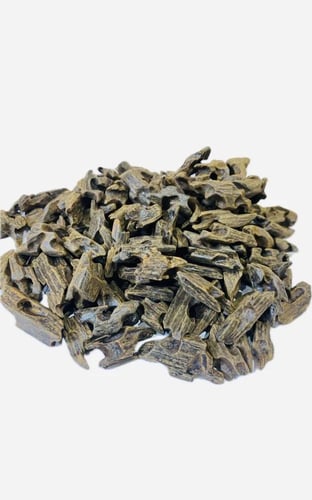 بخور العود الأزرق
