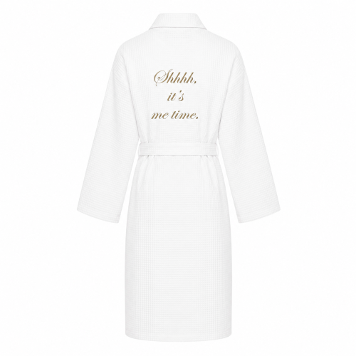 It’s Me Time Robe