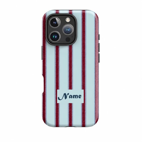 Wave Rider Personalized Case