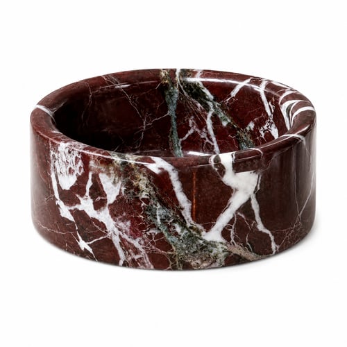 Premium Natural Marble Bowl