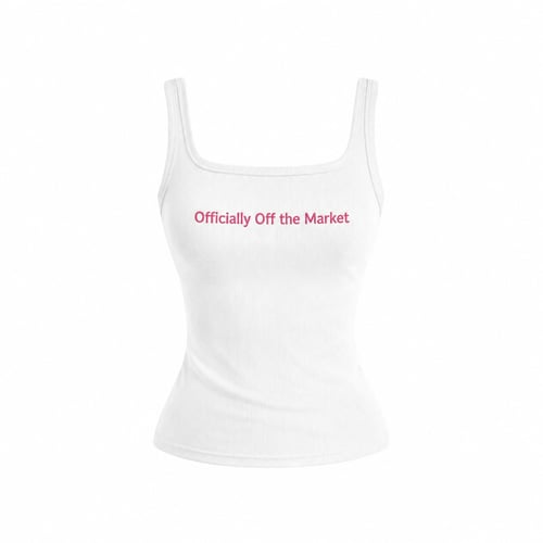 Off the Market Club Tank